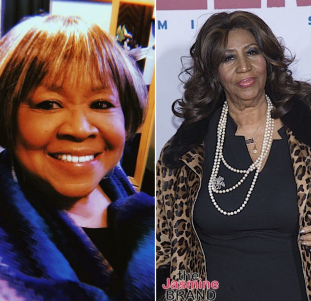 Mavis Staples Says Aretha Franklin Disrespected Her By Turning Down The Volume On Staples’ Vocals On A Recording of Their 1987 Duet Of “Oh Happy Day”: She Was Very Insecure!