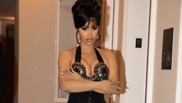 Cardi B Shares $1 Million Performance Receipt After Social Media User Shades Her For Performing In “Someone’s Backyard”