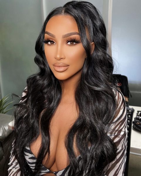 Who Is Angel Brinks? 5 Things To Know About 'Basketball Wives LA