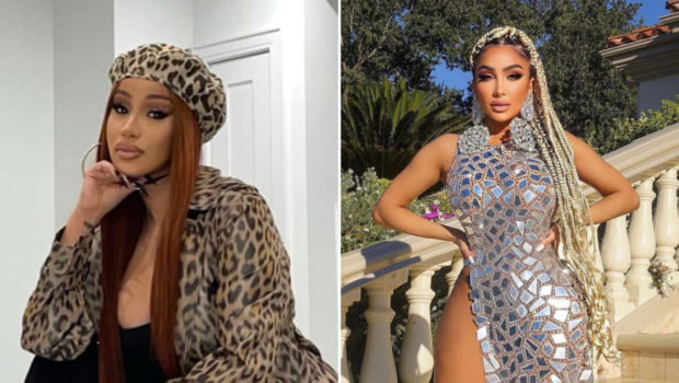 Angel Brinks Shares Cardi B Hired Her As Her Designer After Watching Her Get ‘Bullied’ On ‘Basketball Wives’