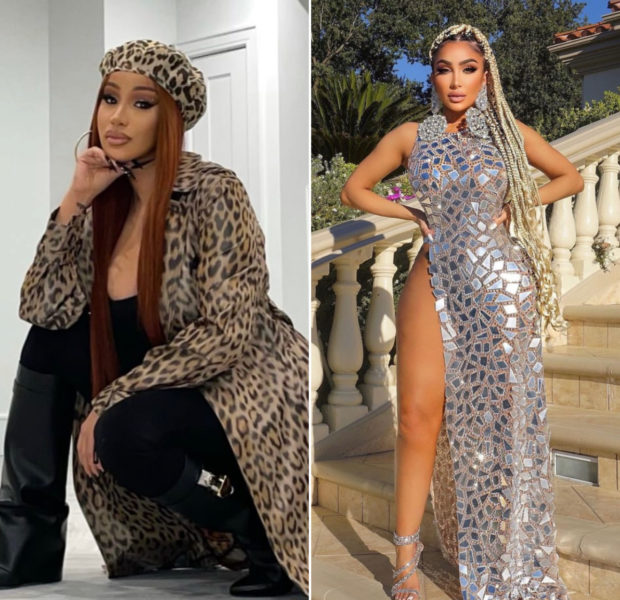 Angel Brinks Shares Cardi B Hired Her As Her Designer After Watching Her Get ‘Bullied’ On ‘Basketball Wives’