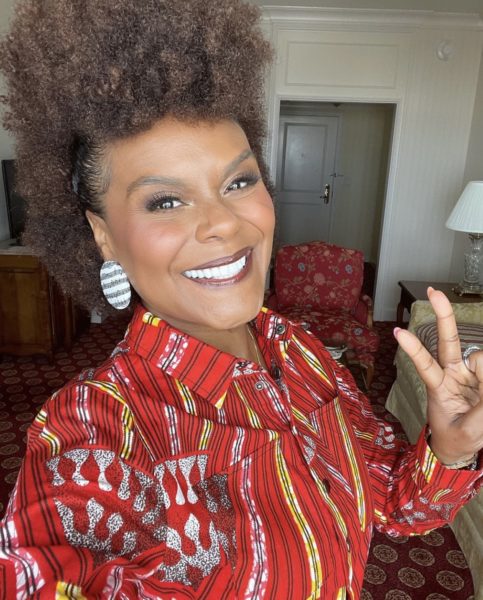 Tabitha Brown Will Host The Food Network’s New Competition Series ‘It’s CompliPlated,’ Network’s First Vegan Cooking Show