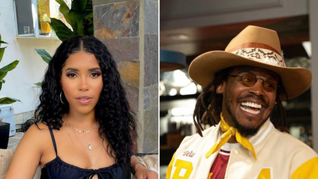 Cam Newton’s Rumored Girlfriend, Jasmin “Jazzy” Brown Talks About How She Likes To Cater To Her Man: I pretty much read his mind..Before you can ever ask me for something, I’m already on it.