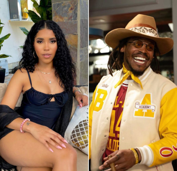 Cam Newton’s Rumored Girlfriend, Jasmin “Jazzy” Brown Talks About How She Likes To Cater To Her Man: I pretty much read his mind..Before you can ever ask me for something, I’m already on it.