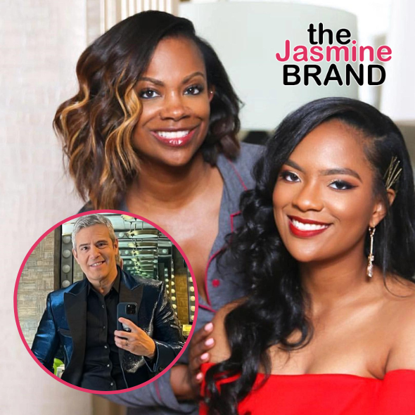Kandi Said Andy Cohen Apologized After Asking Daughter Riley About Estranged Father: He In No Way Wanted To Hurt Us