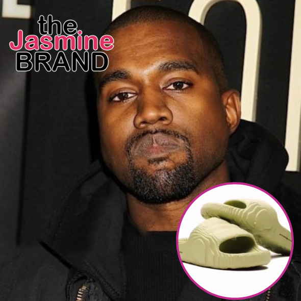Kanye West Blasts Adidas CEO For Selling Yeezy Slide Dupe: “This Shoe Is A Fake Yeezy”