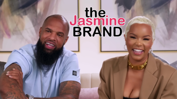 Letoya Luckett & Ex-Boyfriend Slim Thug Reflect On Previous Relationship, Reveal They Were Once Engaged & Share Why They Broke Up