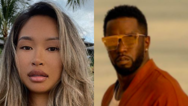 Diddy’s Ex-Gina V Tells Him “IF IT WASN’T FOR ME, You Wouldn’t Have This Song On Your Album!”, Accuses Diddy Of Owing Her A Finder’s Fee For New Single ‘Gotta Move On’