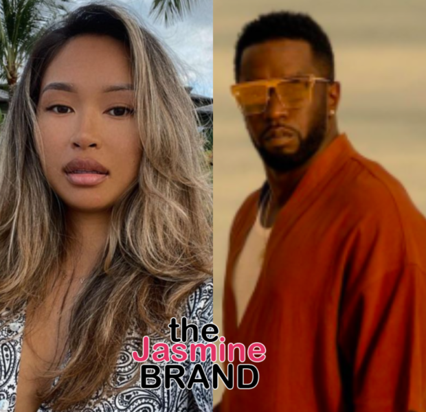 Diddy’s Ex-Gina V Tells Him “IF IT WASN’T FOR ME, You Wouldn’t Have This Song On Your Album!”, Accuses Diddy Of Owing Her A Finder’s Fee For New Single ‘Gotta Move On’