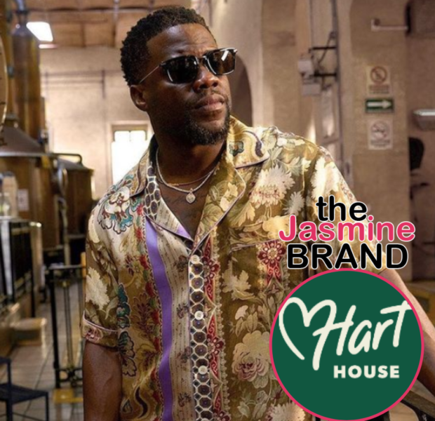 Kevin Hart To Open Plant-Based Fast Food Restaurant ‘Hart House’ This Summer