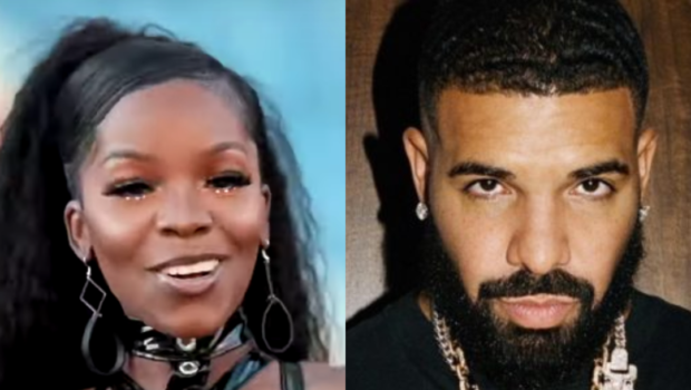 Drake – Baltimore Rapper Rye Rye Says She Was Sampled On His New Album & Wasn’t Credited Yet: My Team Is Working On It