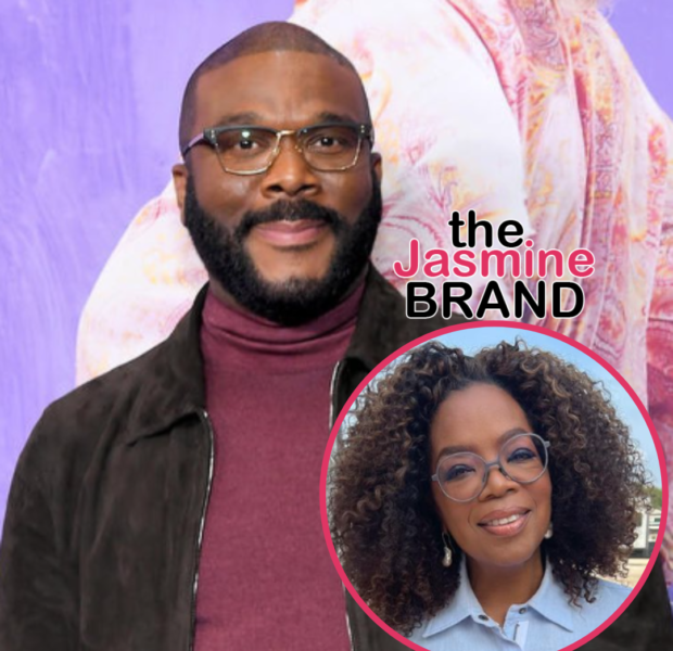 Tyler Perry Reflects On How An Invite From Oprah Changed His Life: In That Very Moment I Decided To UP MY DREAMING!