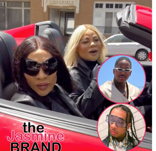 YG & Tyga Channel The Movie ‘White Chicks’ For New Music Video, + Fans React, Accusing Them Of Shading The Kardashians