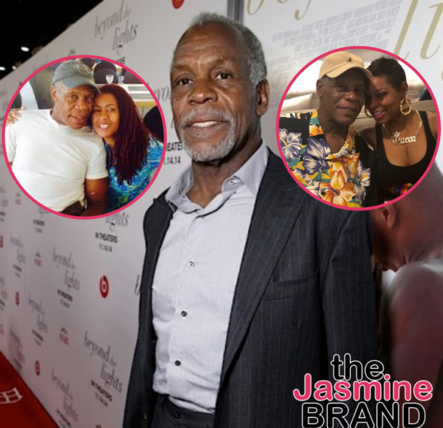Danny Glover Goes Public With New Girlfriend Amid Reports He’s Divorcing His Wife Of 13 Years