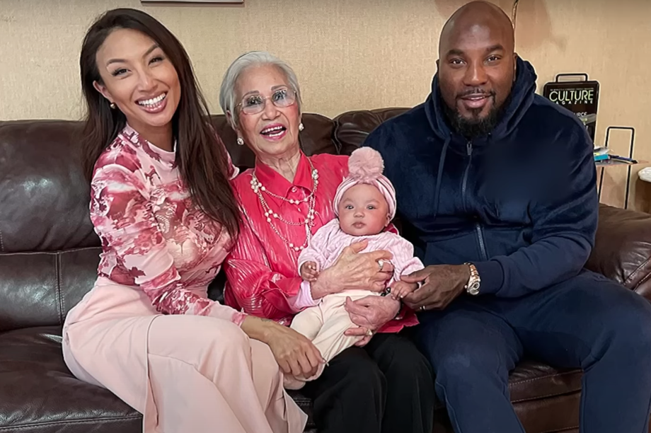 Jeannie Mai Shares First Footage Of Her & Jeezy's Daughter Monaco Five