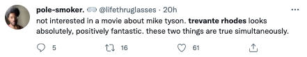 Trevante Rhodes'un Başrolde Olduğu Mike Tyson Sınırlı Dizisi 'Mike' İlk Fragman Yayınının Ardından İnternette Vızıldadı [WATCH]