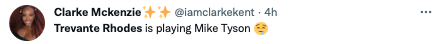 Trevante Rhodes'un Başrolde Olduğu Mike Tyson Sınırlı Dizisi 'Mike' İlk Fragman Yayınının Ardından İnternette Vızıldadı [WATCH]