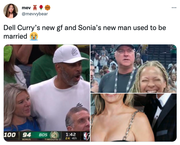 Steph Curry'nin Ayrıldığı Ebeveynleri Dell Curry ve Sonya Curry, Daha Önce Birbirleriyle Evli Olan Yeni İnsanlarla Çıkıyor