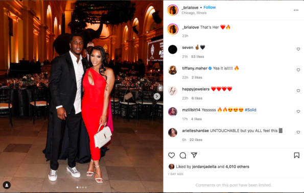 MLB Player Tim Anderson's Alleged Side Chick And His WIFE  FIGHTING ON  TWITTER! (Sidechick Won) - Media Take Out