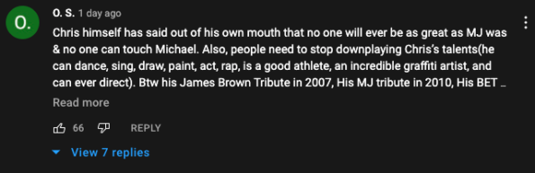 Joe Budden, "Chris Brown, Michael Jackson'dan Çok Daha Yetenekli" Dedi