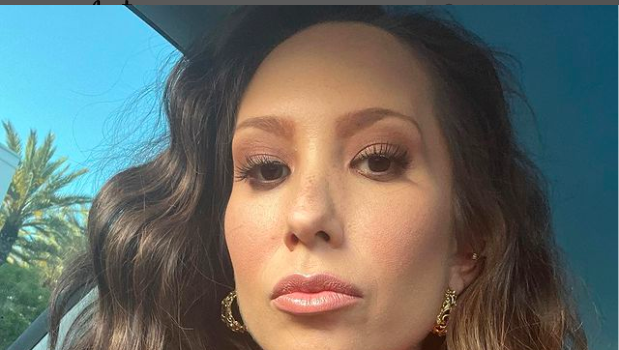 ‘Dancing With The Stars’ Pro Cheryl Burke Reveals She’s Never Had An Orgasm During Intercourse: It Only Reflects On Me