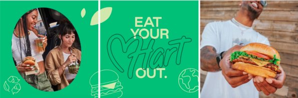 Kevin Hart Bu Yaz Bitki Bazlı Fast Food Restoranı 'Hart House' Açacak