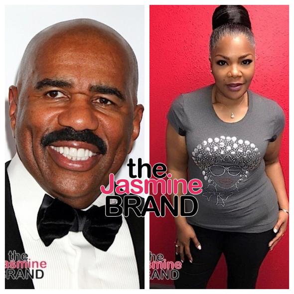 Steve Harvey Reacts to Being Called a C**n by Mo’Nique: I Could Care Less About What You Think About Me – Clearly, I’m Not Your Problem!