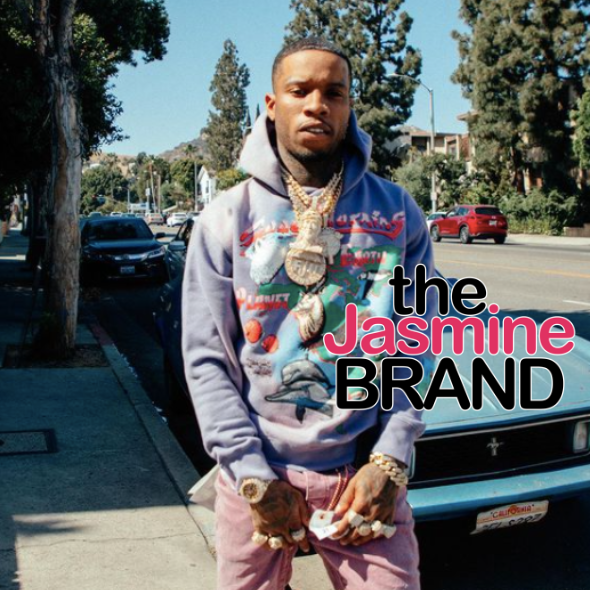 Tory Lanez Claims Gaming Company Owes Him Millions, Tells Fans To Flood Their Social Media Pages On His Behalf 