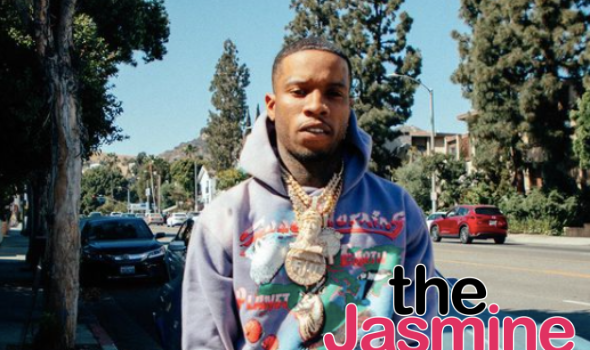 Tory Lanez Is ‘Stabilized’ After Being St@bbed 14 Times In Prison