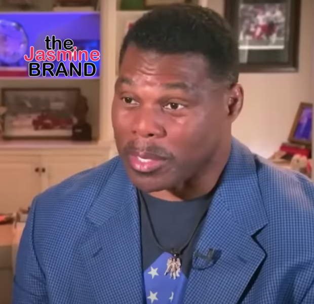 Georgia Republican Senate Nominee Herschel Walker, Who Has Spoken Out Against Absentee Fathers In The Black Community, Fathered A Second Child He’s Reportedly Not In Contact With