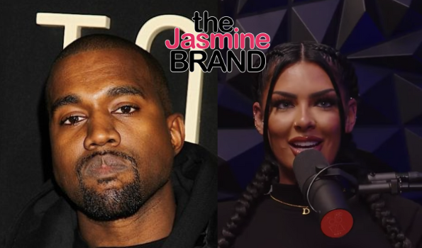 Kanye – Model Claims She Was Told To Get ‘Butt A** Naked’ & Twerk In Studio After Linking With Rapper