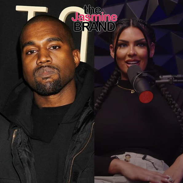 Kanye – Model Claims She Was Told To Get ‘Butt A** Naked’ & Twerk In Studio After Linking With Rapper
