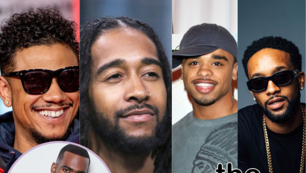Omarion Calls B2k His Background Dancers, Calls Out Mario: You Open For Me!
