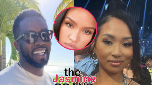 EXCLUSIVE: Diddy’s Ex Gina V Says ‘I Really Value The Friendship’ As She Opens Up About The Music Mogul & Reveals She Apologized To Cassie For Dating Him During Their Relationship