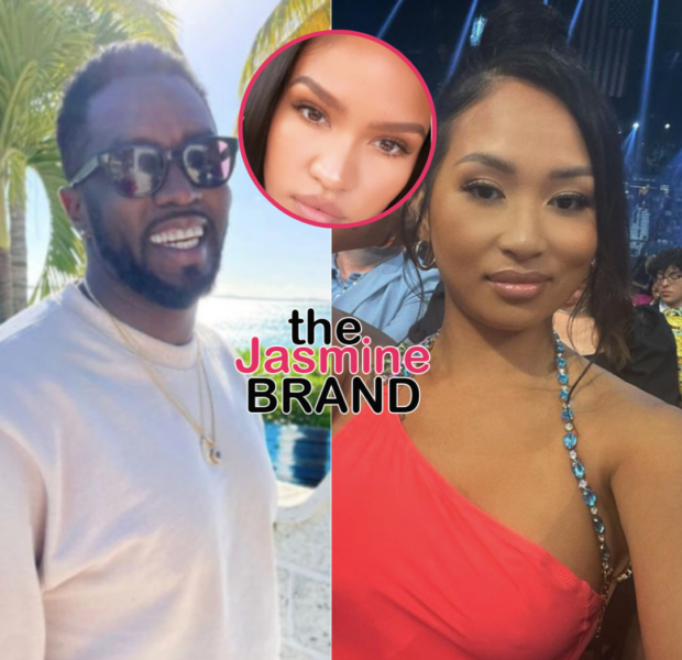 EXCLUSIVE: Diddy’s Ex Gina V Says ‘I Really Value The Friendship’ As She Opens Up About The Music Mogul & Reveals She Apologized To Cassie For Dating Him During Their Relationship