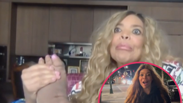Wendy Williams Says She Can Only Feel 5% Of Her Feet: “Normally I Would Be In A Wheelchair”