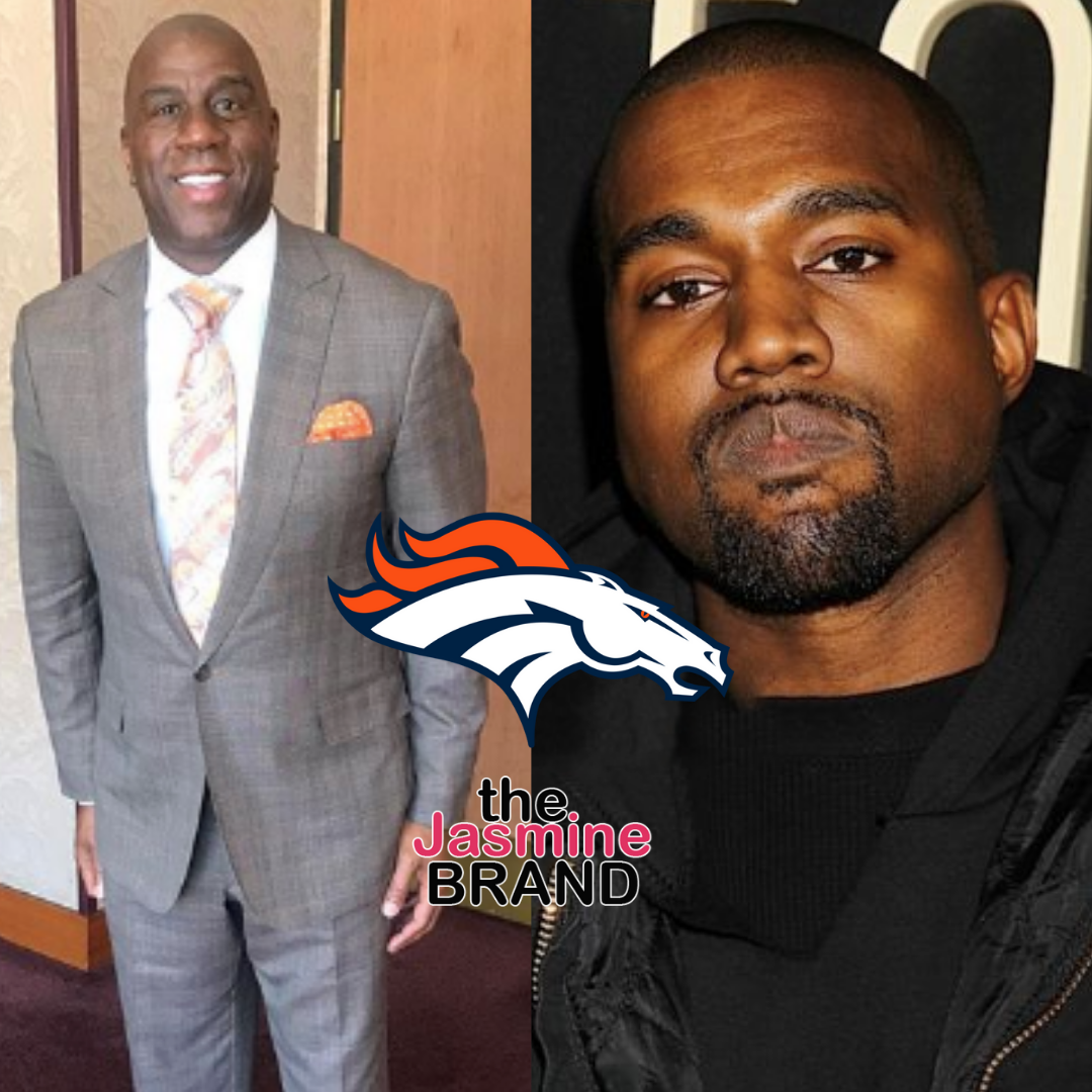 Antonio Brown 'Extremely Serious' About Buying Denver Broncos W/ Kanye West