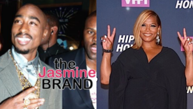 Queen Latifah Reflects On Going To A Gay Club With 2Pac: We Were Probably High