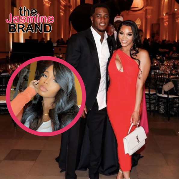 baller and married, tim anderson, allegedly got a ruthless hoe pregnant