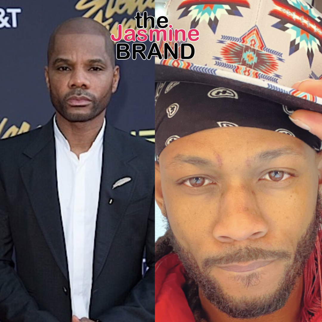 Kirk Franklin meets his real father and reunites with son in new doc