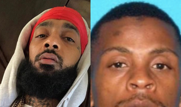 Nipsey Hussle Murder Suspect Physically Assaulted In Jail, Suffered “More Than A Black Eye” – Says Source