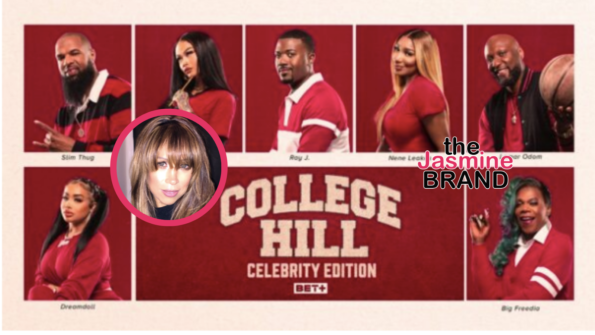 BET, Stacey Dash ve Oyuncuların Geri Kalanı Arasındaki Dramayı Anlatan 'College Hill: Celebrity Edition' İçin İlk Fragmanı Yayınladı