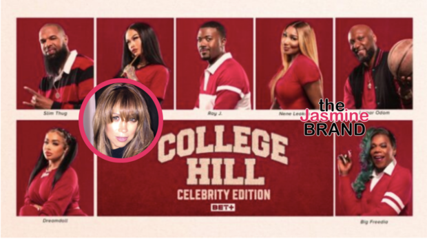 BET Releases First Trailer For ‘College Hill: Celebrity Edition’ That Hints At Drama Between Stacey Dash & The Rest Of The Cast