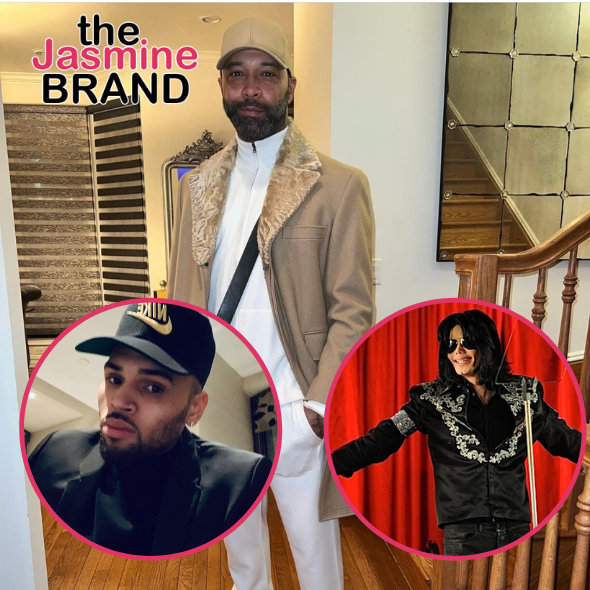 Joe Budden Says “Chris Brown Is Way More Talented Than Michael Jackson”