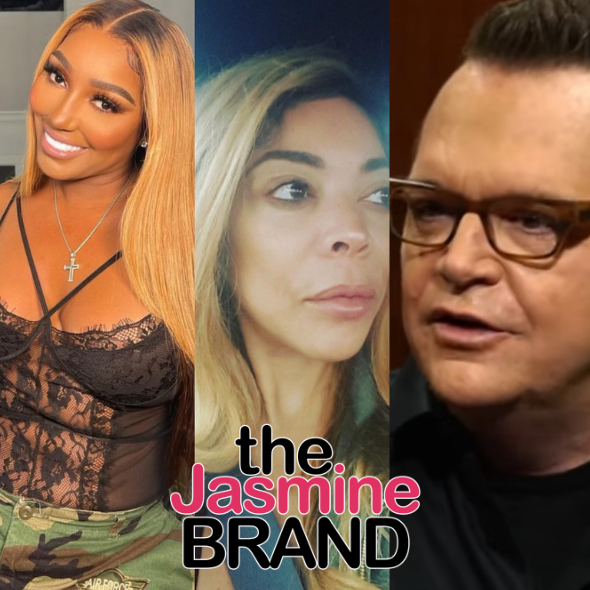 NeNe Leakes & Tom Arnold Accuse Wendy Williams Of Being Responsible For Their Daytime Talk Show Getting Axed