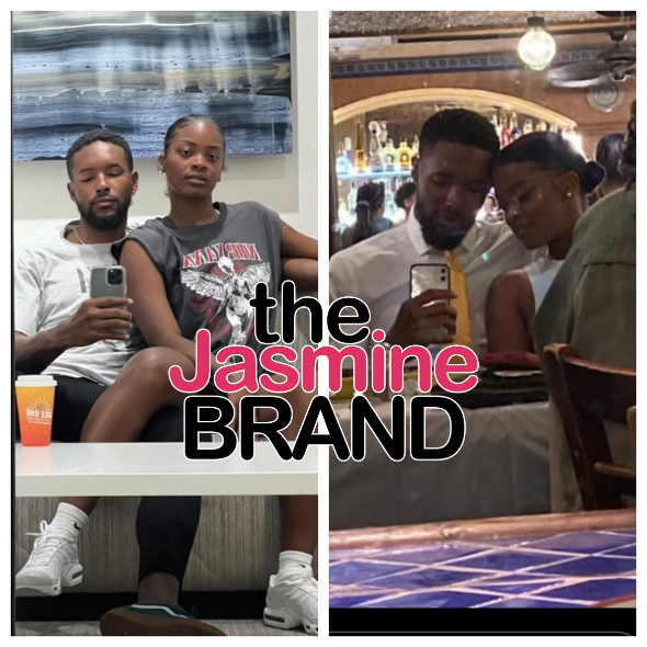 Ari Lennox Is Dating 'Married At First Sight' Reality Star Keith Manley ...