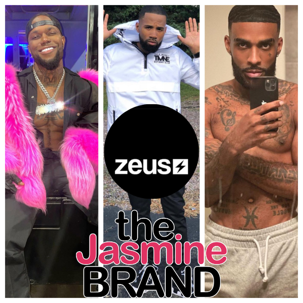 Zeus Network Announces Their Non-Affiliation In Connection To Milan Christopher, Rio Skot, & Moolah Moe’s Upcoming Show ‘Bad Boys: Atlanta’