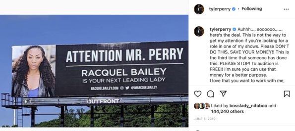 NBA YoungBoy'un Annesi Film Rolü İçin Tyler Perry ile İletişime Geçti: Oyunculuk Becerim Yok Ama Bana Bir Şans Vermelisiniz