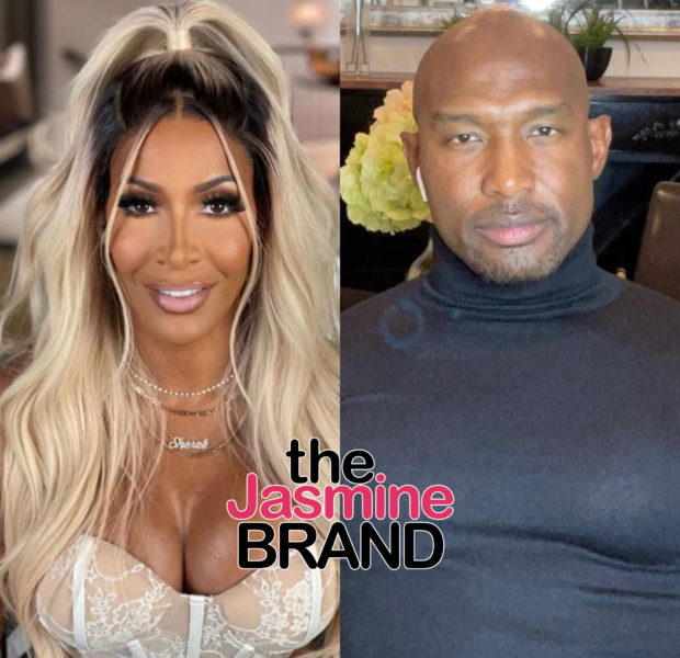 RHOA’s Shereé Allegedly Spotted Holding Hands W/ ‘Love & Marriage: Huntsville’ Star Martell Holt [VIDEO]