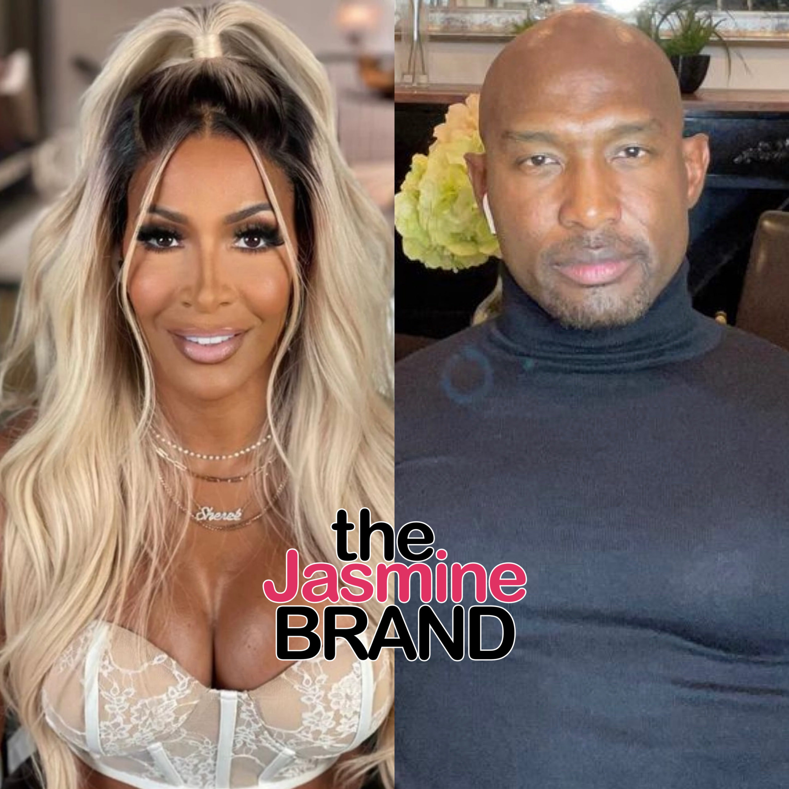 Housewives Atlanta Porn Captions - Reality Stars ShereÃ© Whitfield & Martell Holt Spotted Filming For 'Real  Housewives Of Atlanta', Fans React: Didn't He Treat His Ex-Wife Like  Trash?? - theJasmineBRAND